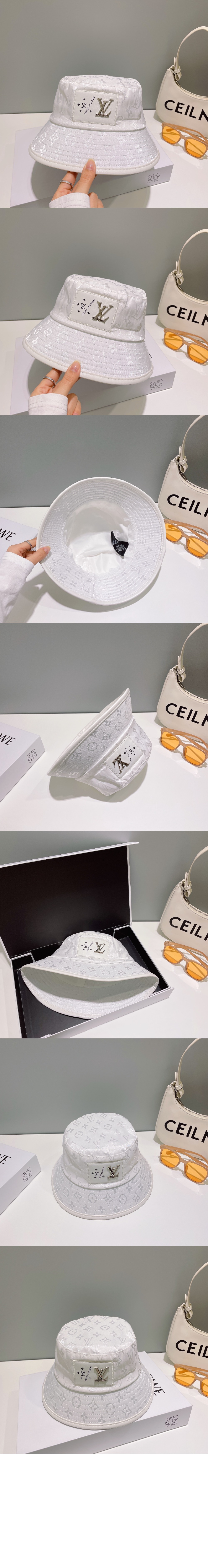 벙거지 M98749 > 루이비통