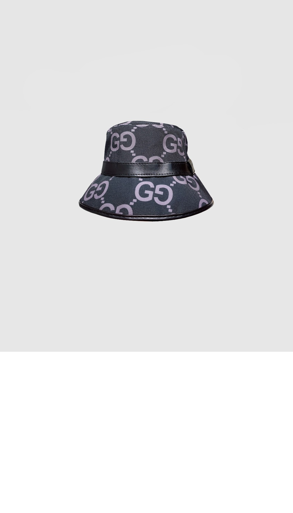 점보 GG 캔버스 버킷햇 948914 > 구찌
