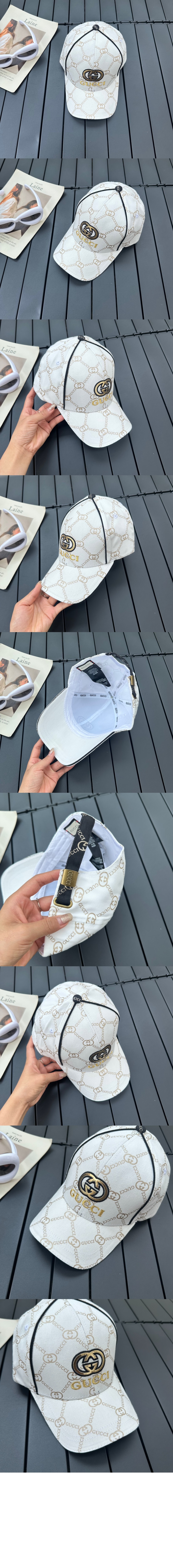 베이스볼 캡 965234 > 구찌