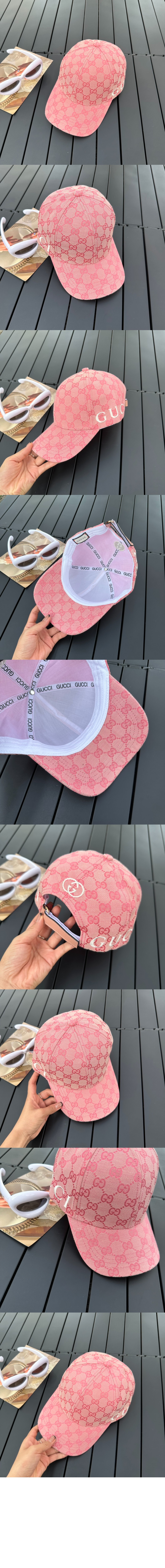 베이스볼 캡 955458 > 구찌