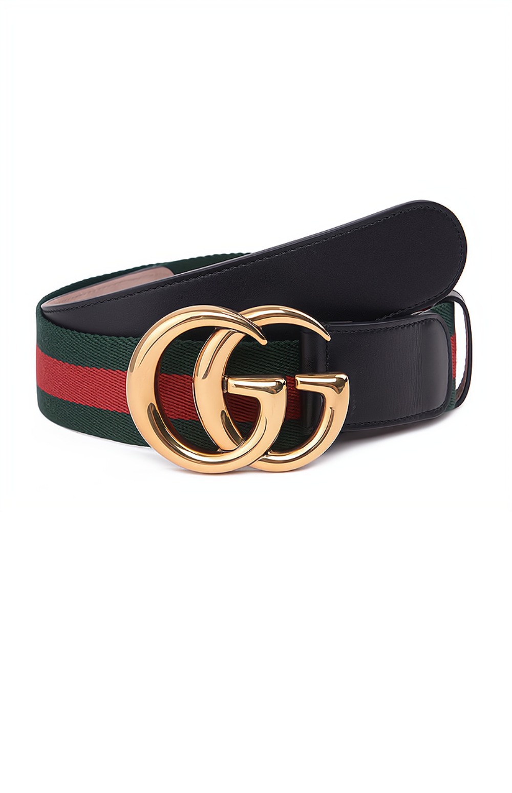 인터로킹 G 버클 웹 벨트 ‎409416 > 구찌