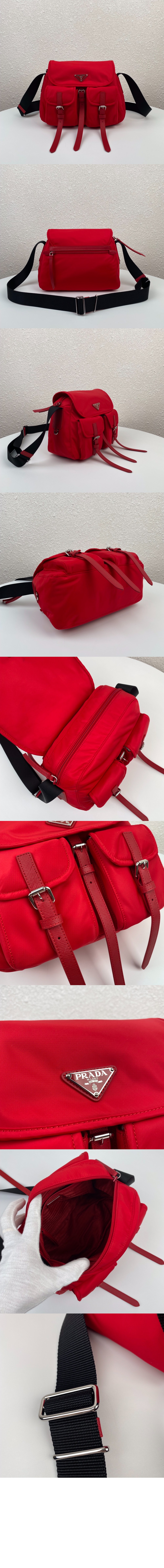 나일론 숄더백 1BD225 > Etc - 기타제품