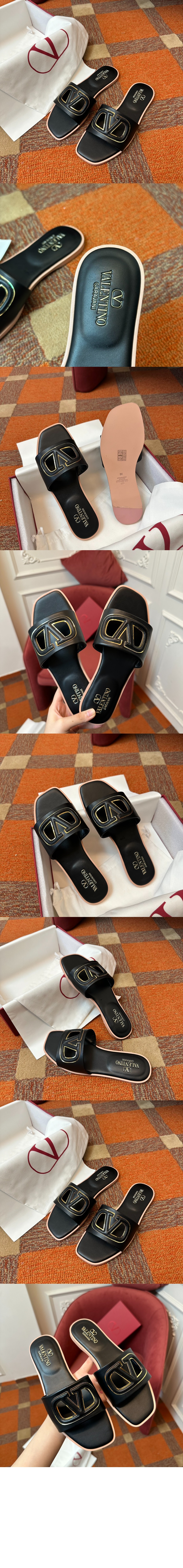 브이로고 시그니처 슬리퍼 4W2SOI > Vlogo - 브이로고