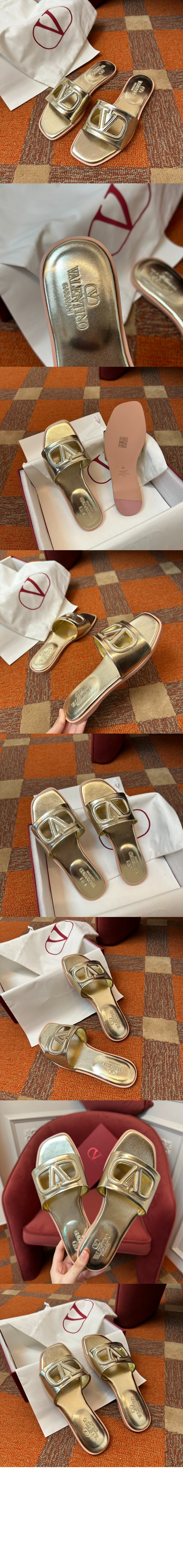 브이로고 시그니처 슬리퍼 4W2SOI > Vlogo - 브이로고