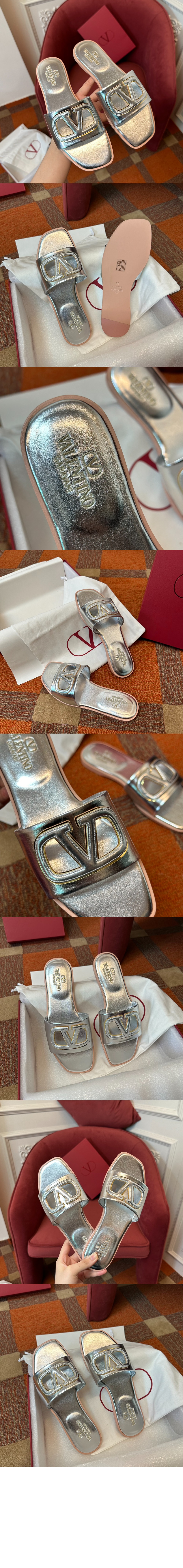 브이로고 시그니처 슬리퍼 4W2SOI > Vlogo - 브이로고