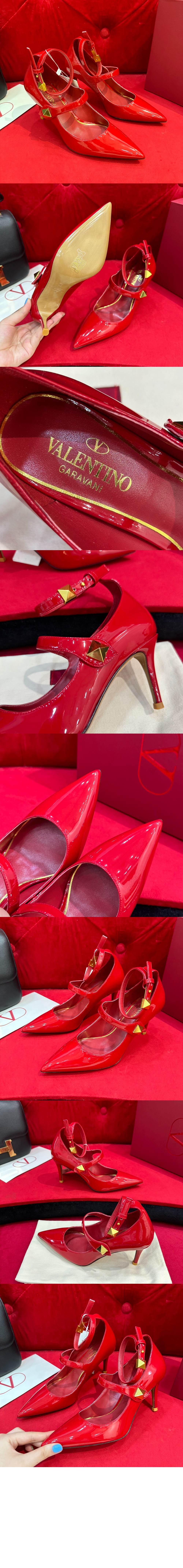 One Stud 펌프스 2W2SOG > TipToe - 발끝