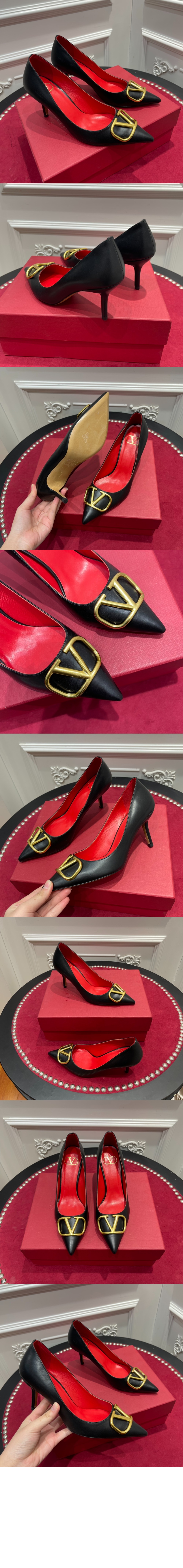 브이로고 시그니처 하이힐 2W2SOE > Vlogo - 브이로고