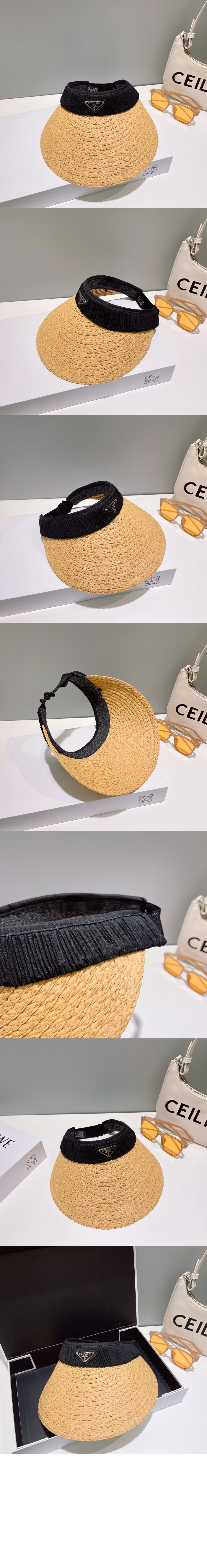 선캡 2HC476 > 프라다