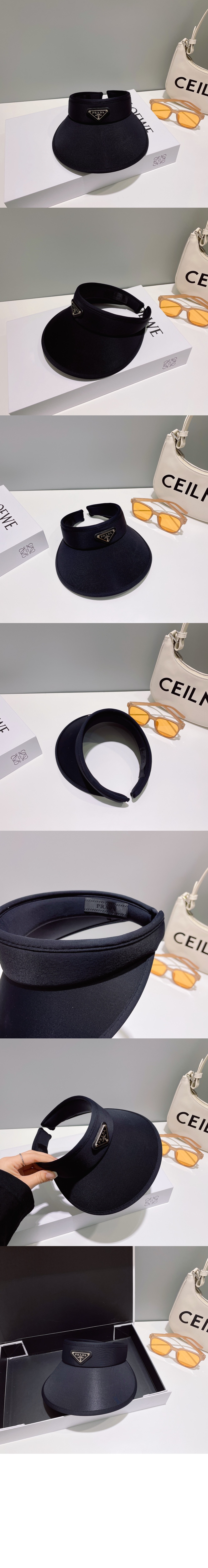 선캡 2HC256 > 프라다