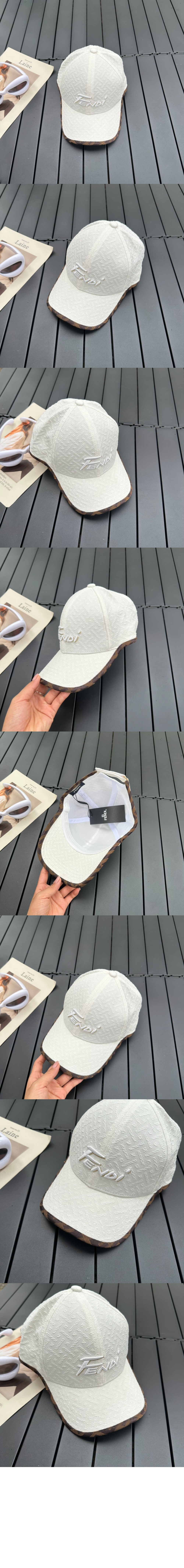 베이스볼 캡 2AUO37 > 펜디