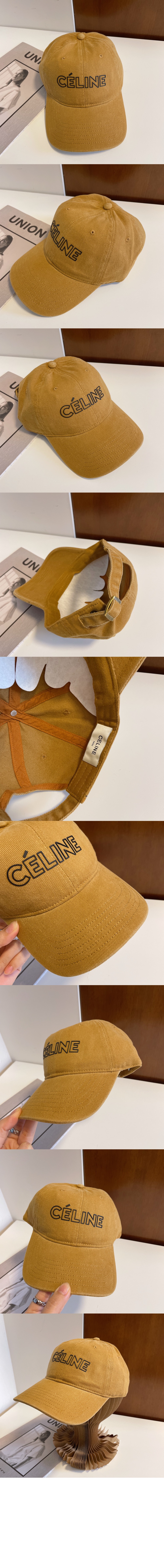 베이스볼 캡 2AU961 > 셀린느
