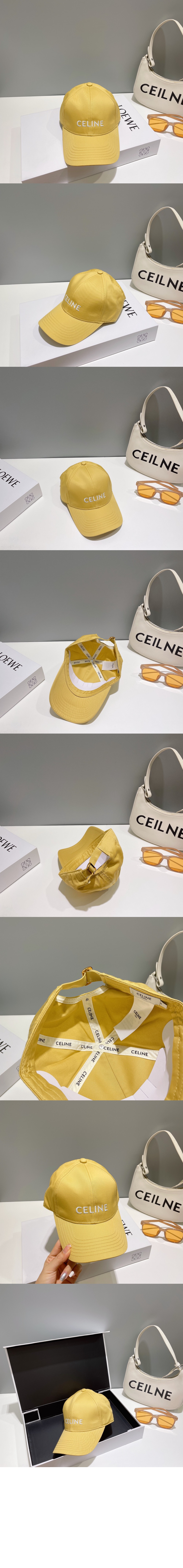 베이스볼 캡 2AB9U1 > 셀린느