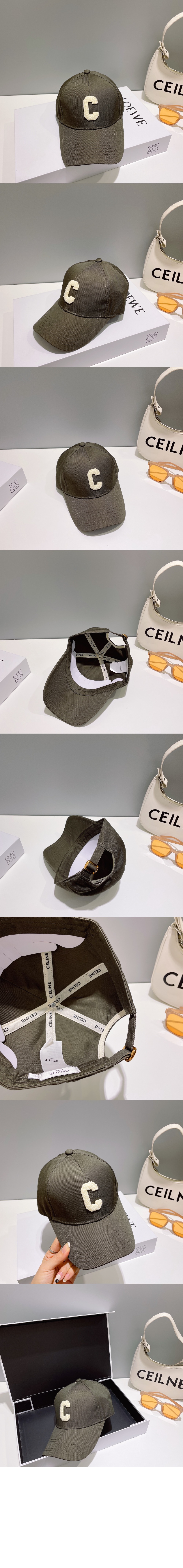 베이스볼 캡 2AB9U1 > 셀린느