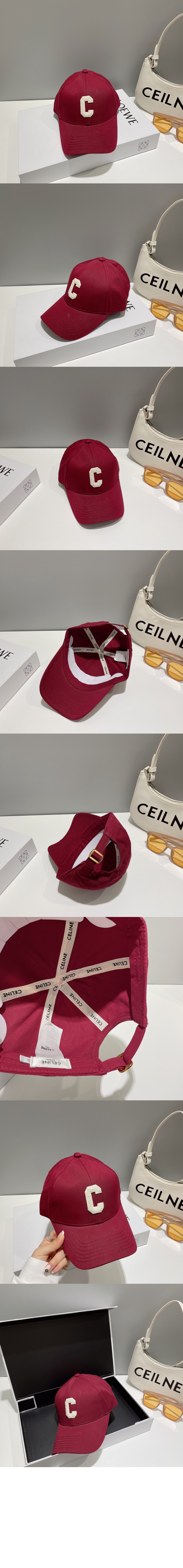 베이스볼 캡 2AB9U1 > 셀린느