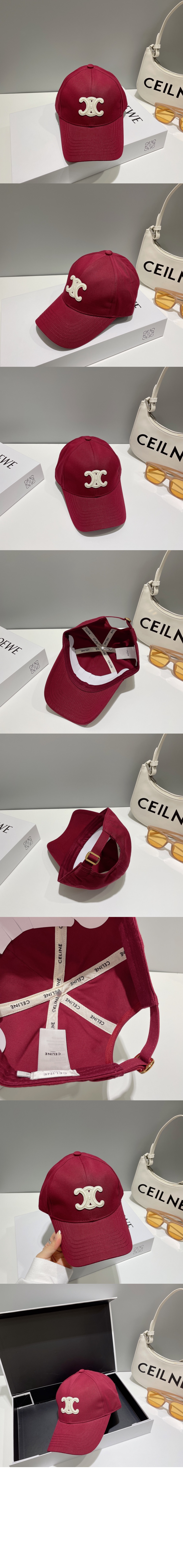 베이스볼 캡 2AB9U1 > 셀린느
