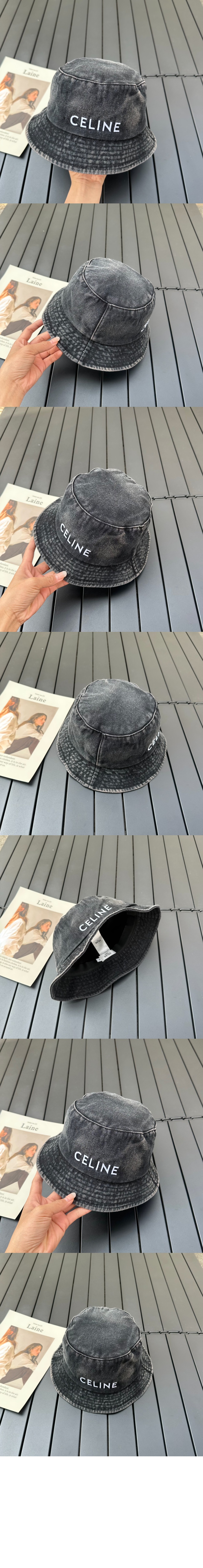 벙거지 2AUO3P > 셀린느