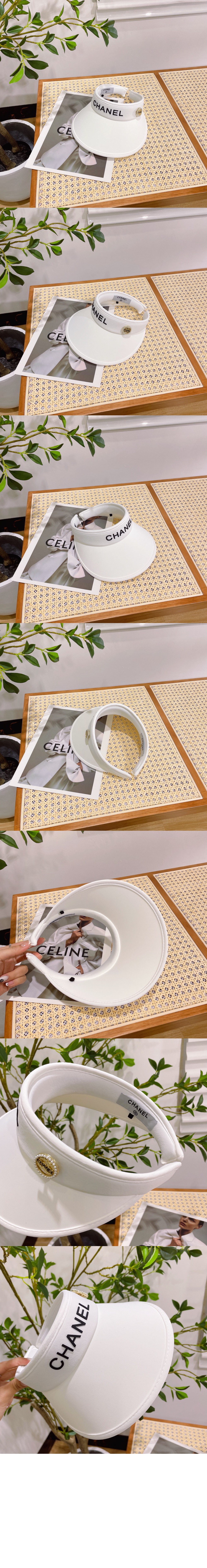 선캡 AA8348 > 샤넬