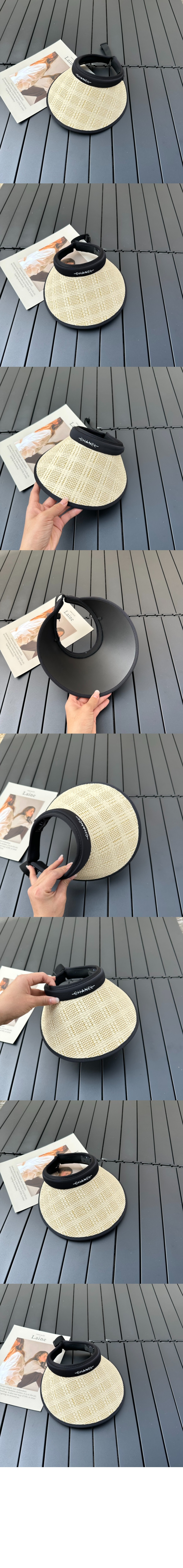 선캡 AA3611 > 샤넬