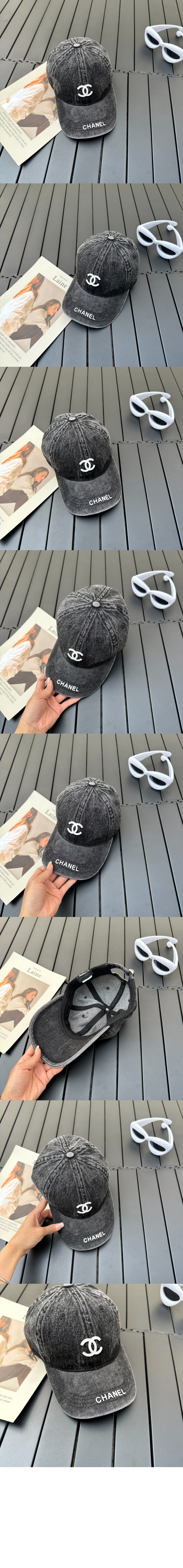 베이스볼 캡 AA4765 > 샤넬