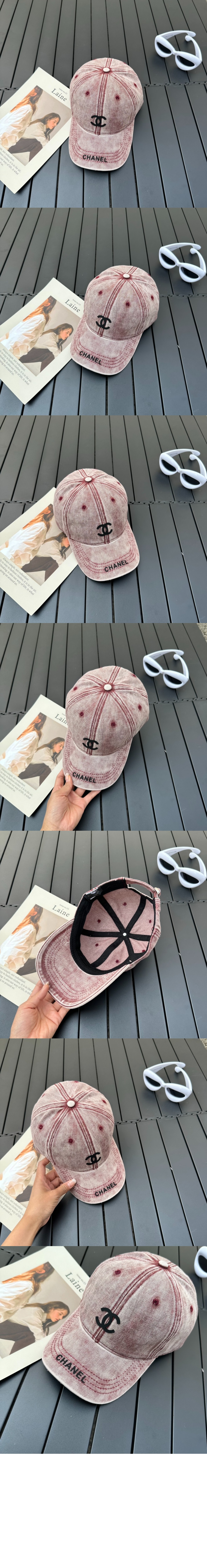 베이스볼 캡 AA4765 > 샤넬