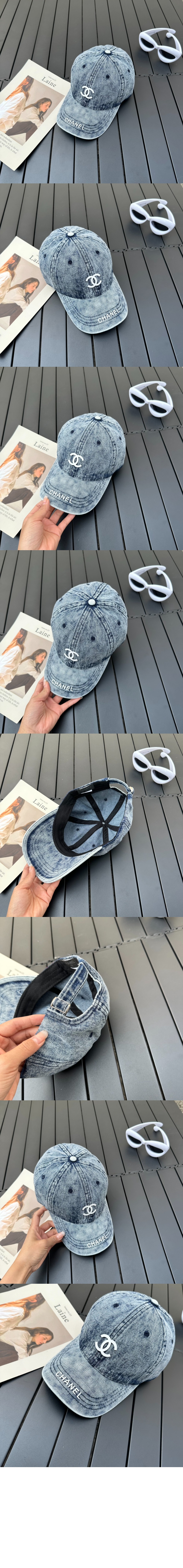 베이스볼 캡 AA4765 > 샤넬
