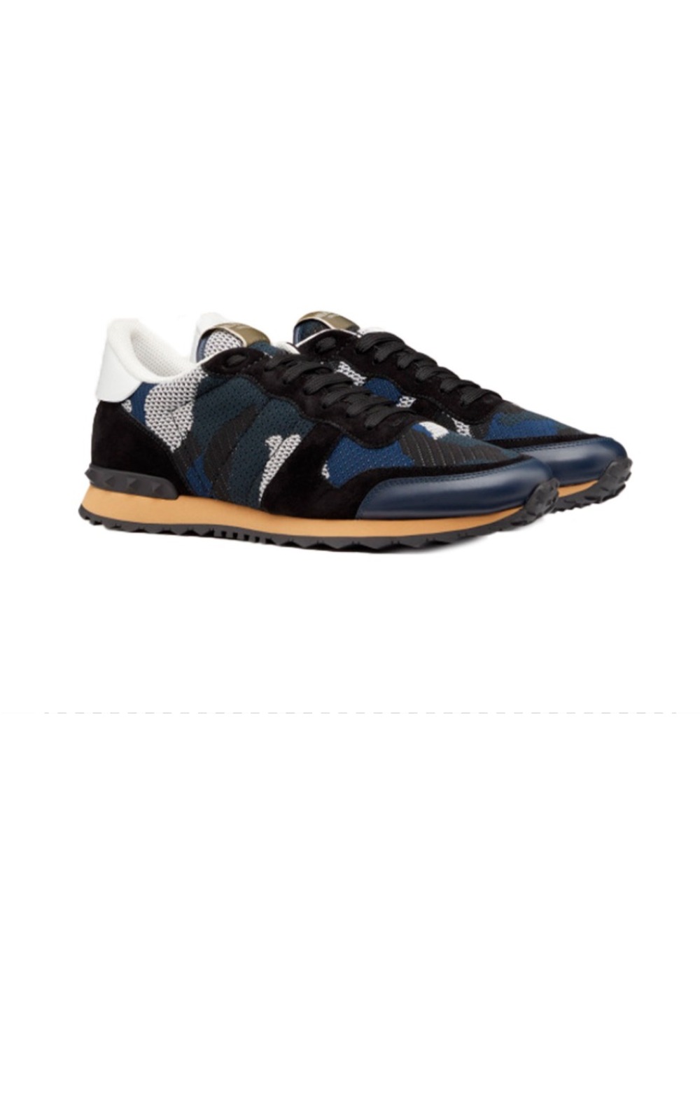 록 러너 스니커즈 TY0S07 > Rockrunner - 록 러너