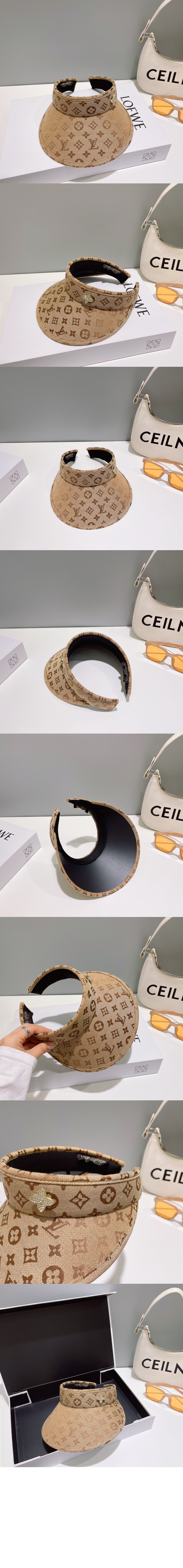 선캡 M96847 > 루이비통