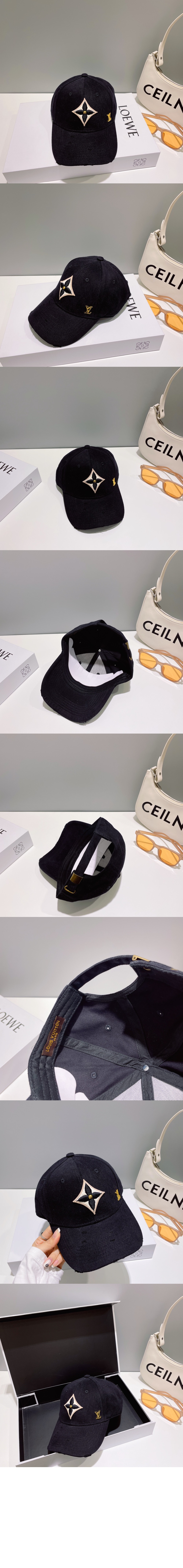 베이스볼 캡 M98487 > 루이비통