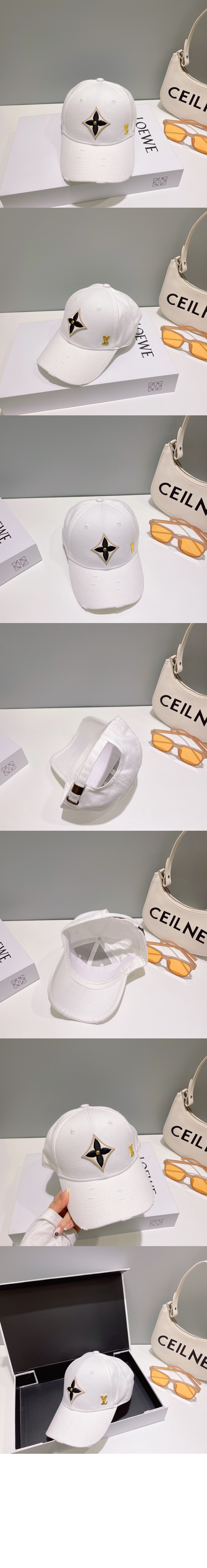 베이스볼 캡 M98487 > 루이비통