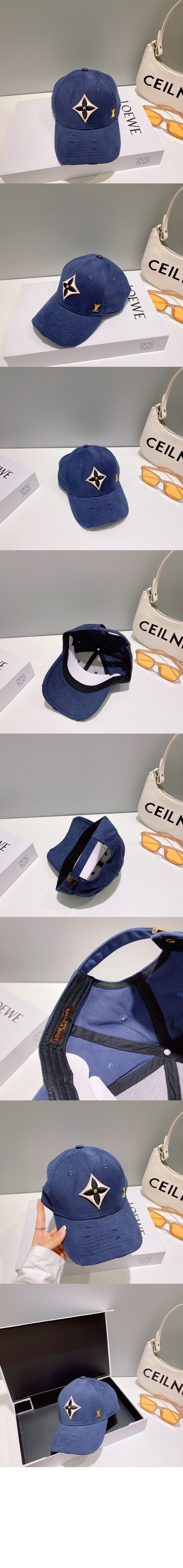 베이스볼 캡 M98487 > 루이비통