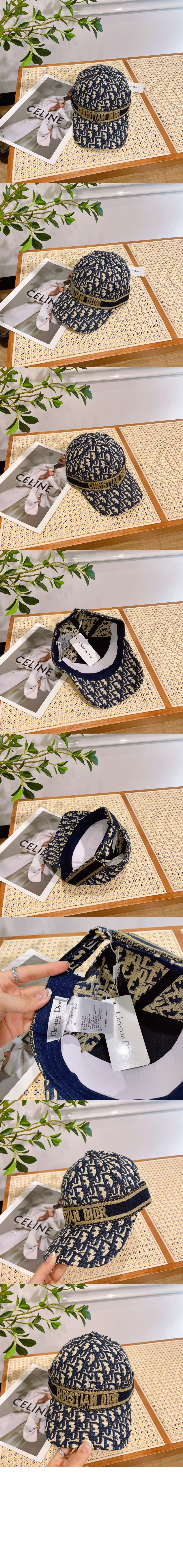 베이스볼 캡 6ABU7 > 디올