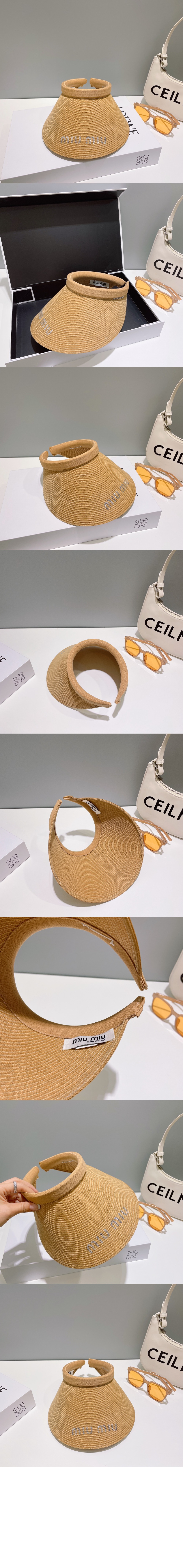 선캡 5HC573 > 미우미우