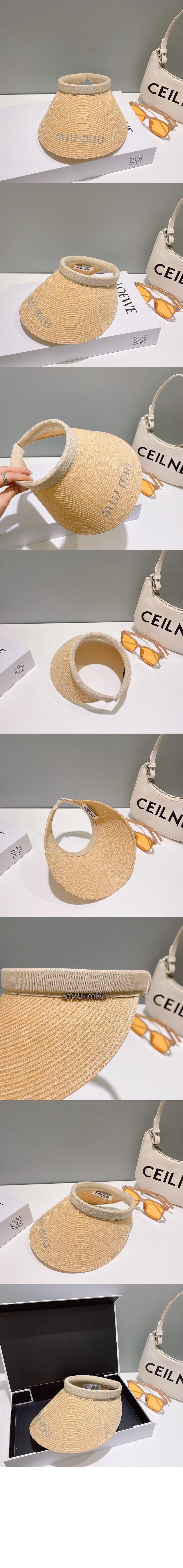 선캡 5HC573 > 미우미우