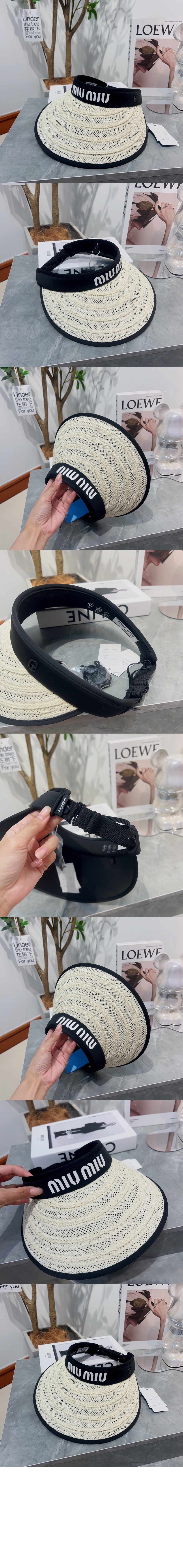 선캡 5HC488 > 미우미우