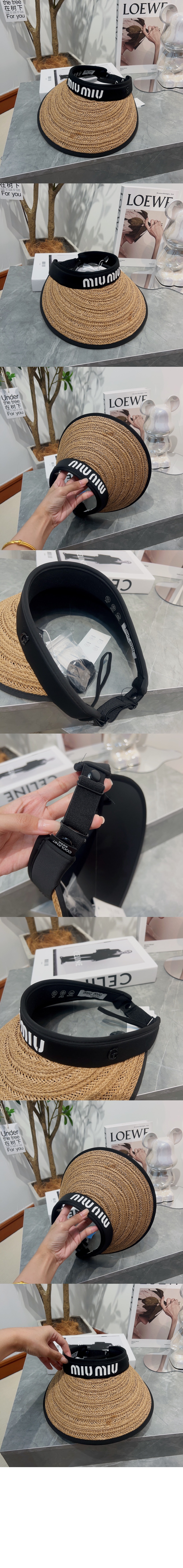 선캡 5HC488 > 미우미우