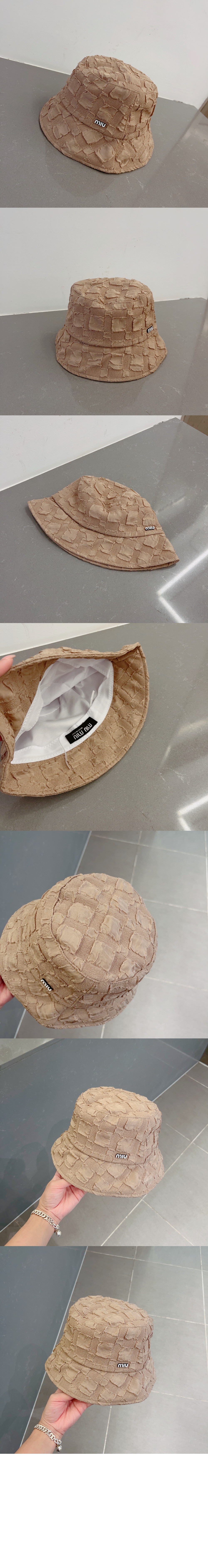 벙거지 5HC654 > 미우미우