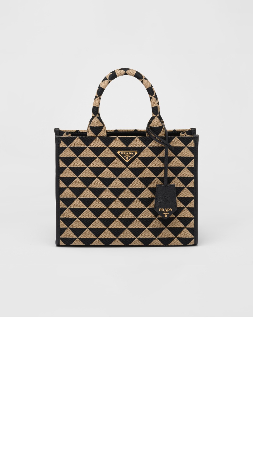 스몰 자수 패브릭 핸드백 1BA354 > Etc - 기타제품