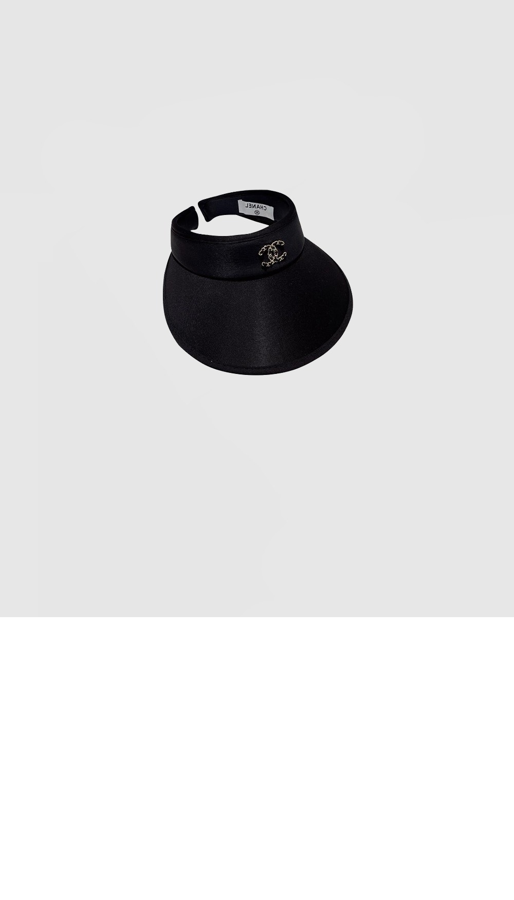 선캡 AA6843 > 샤넬