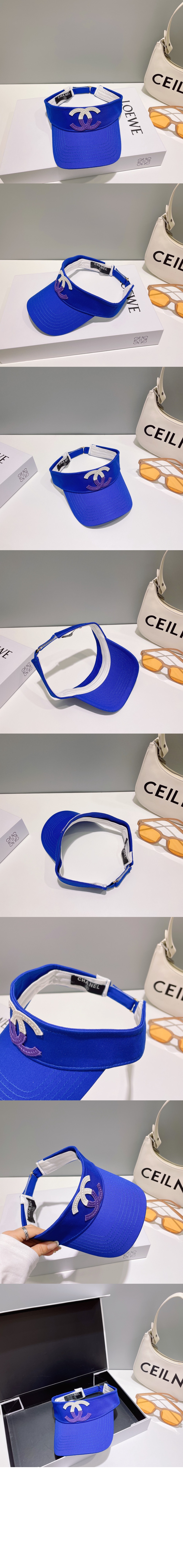 선캡 AA3573 > 샤넬