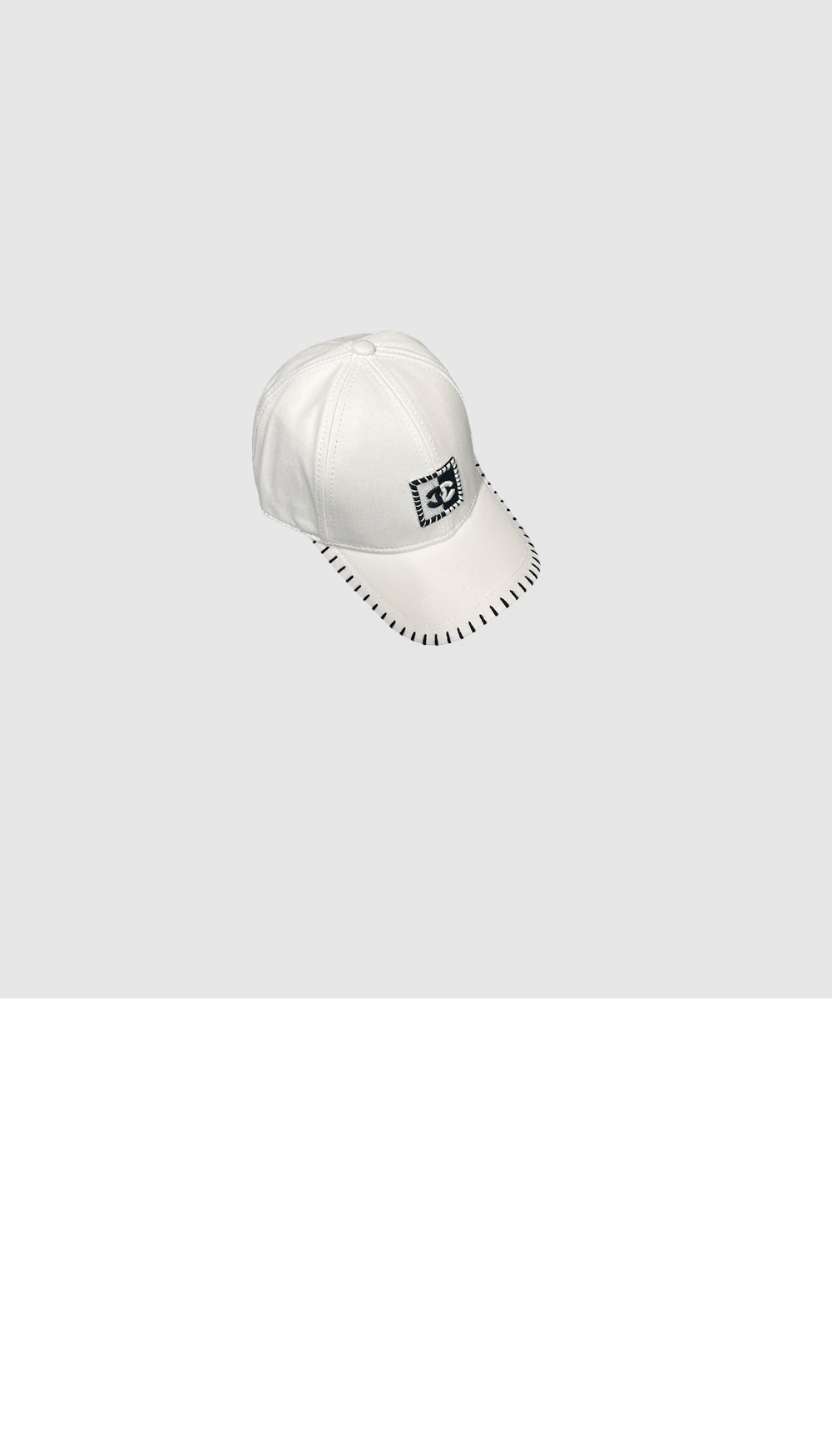 베이스볼 캡 AA4764 > 샤넬