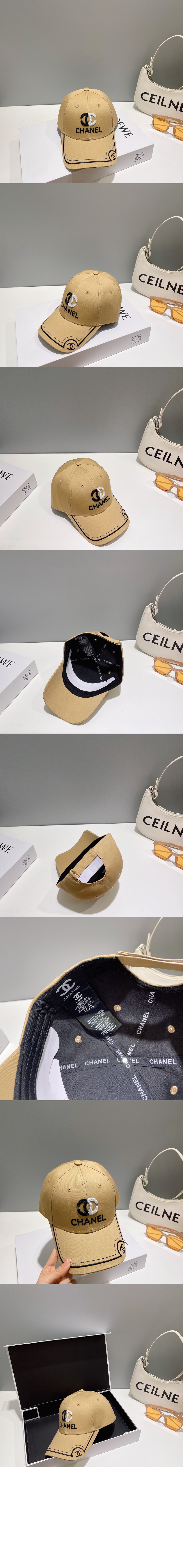 베이스볼 캡 AA3722 > 샤넬
