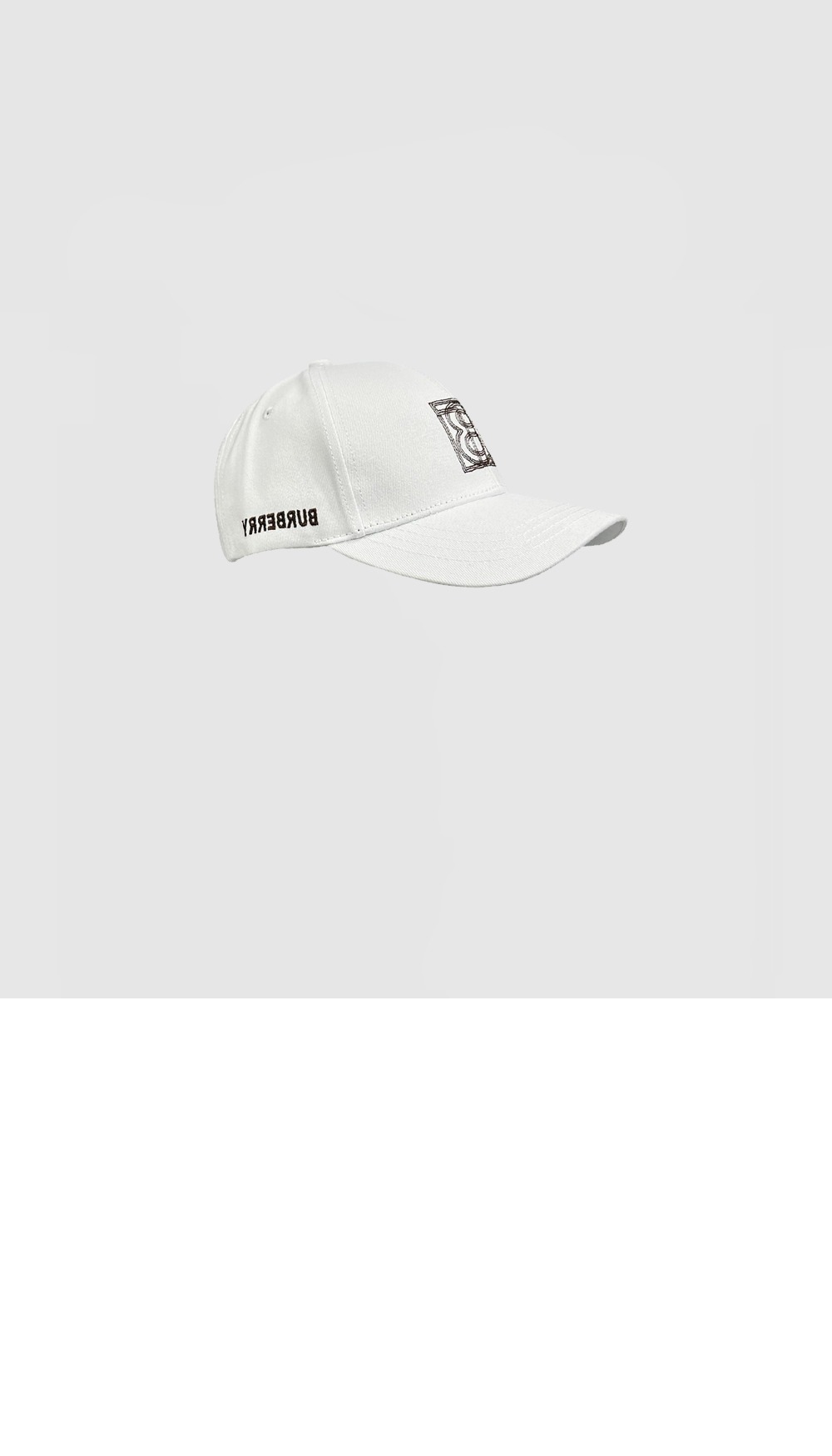 베이스볼 캡 8097191 > 버버리