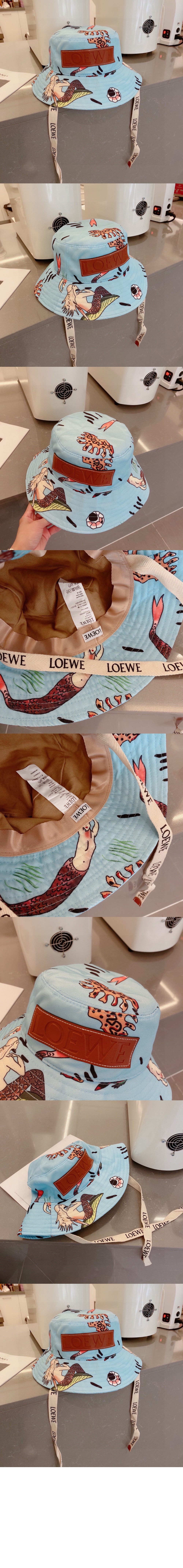 벙거지 > 로에베