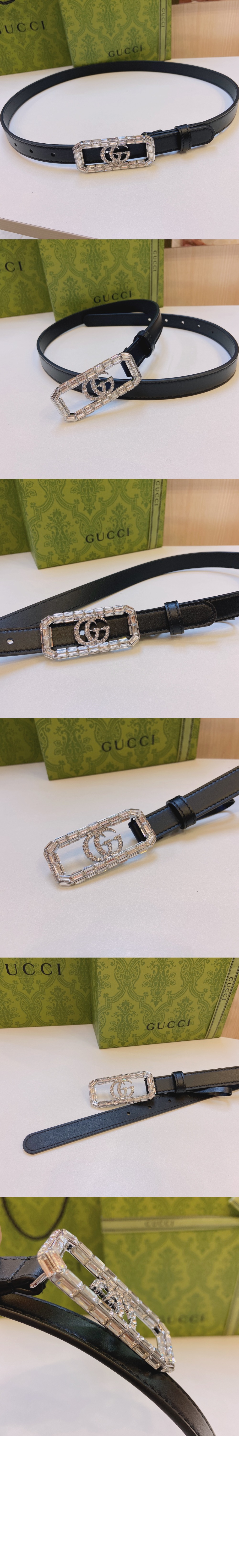 씬 벨트 751553 > 구찌