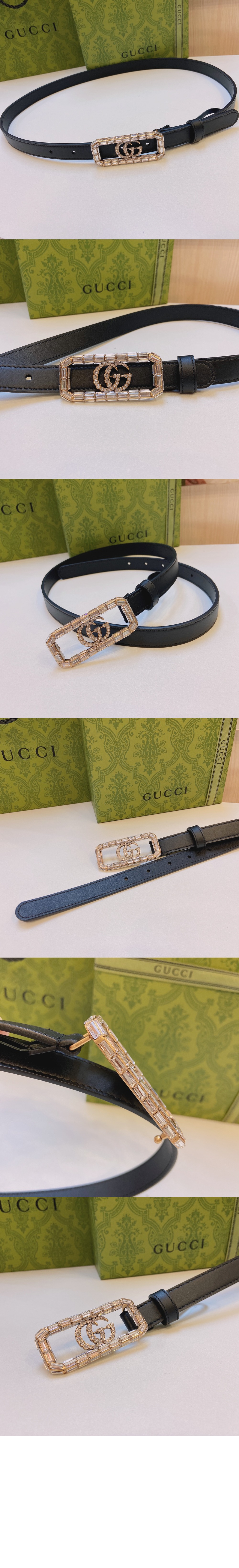 씬 벨트 751553 > 구찌