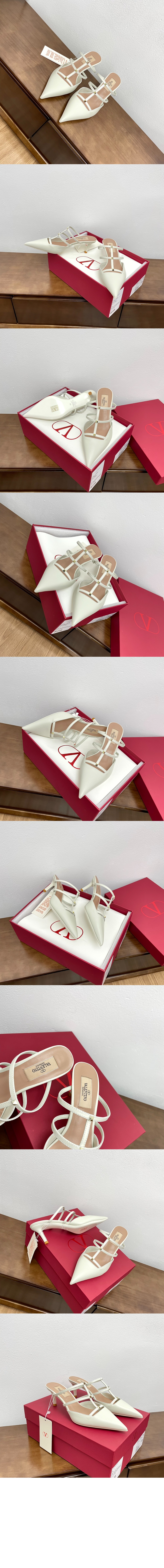 락스터드 슬리퍼 4W0S0J > Rockstud - 락스터드