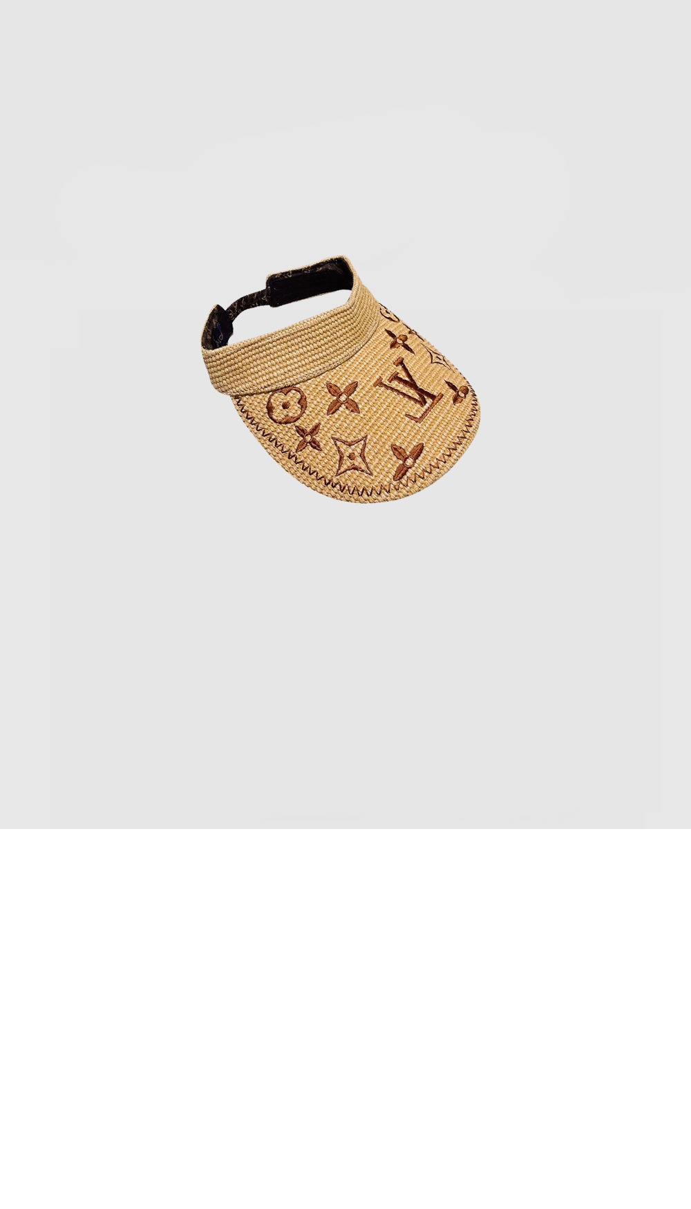 선캡 M53736 > 루이비통