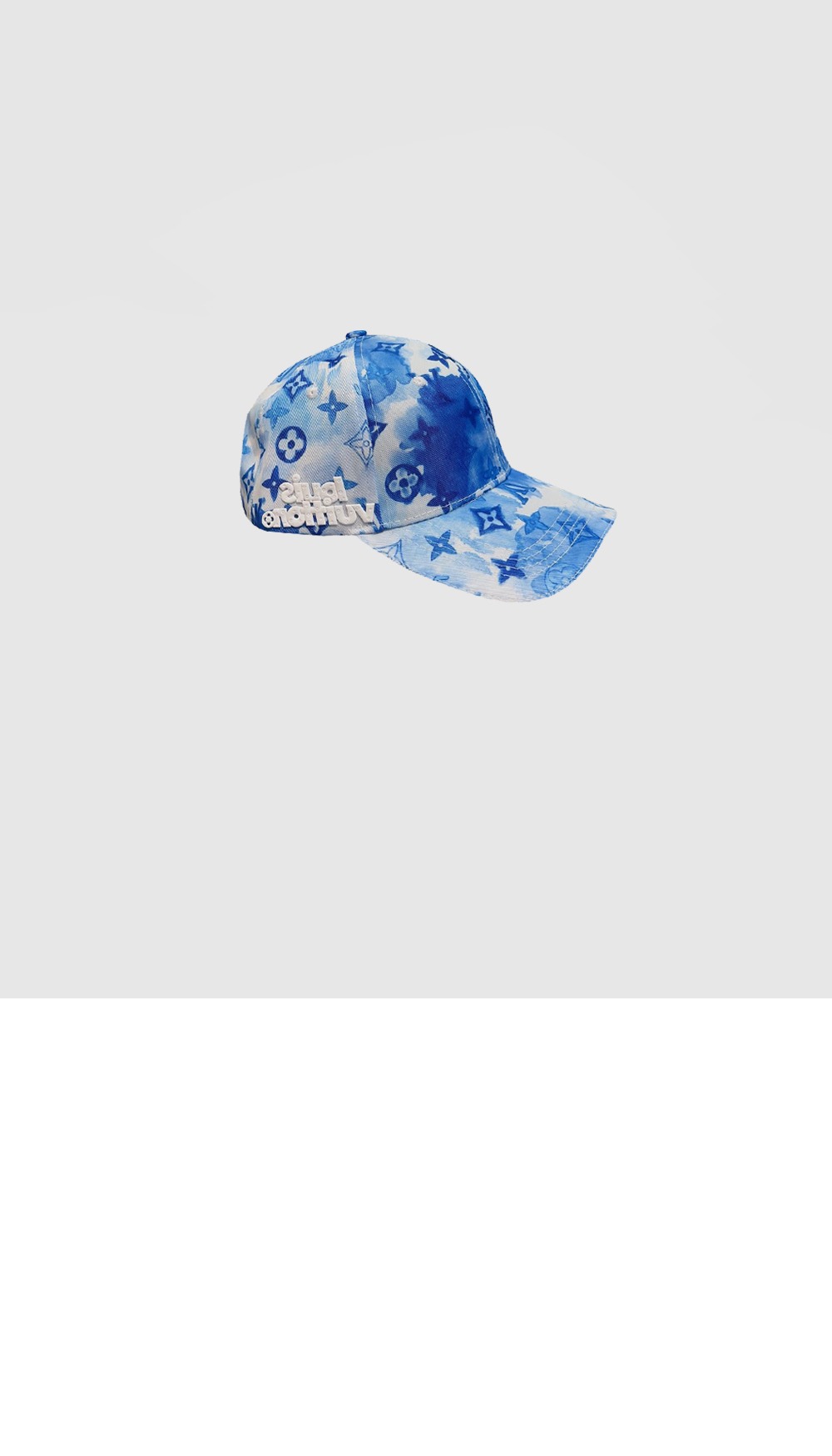 베이스볼 캡 M87113 > 루이비통