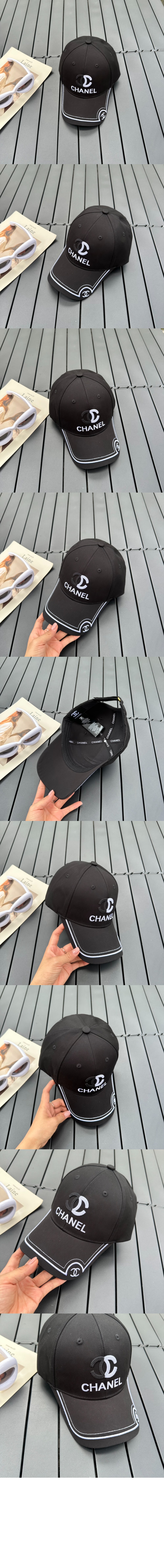 베이스볼 캡 AA9334 > 샤넬