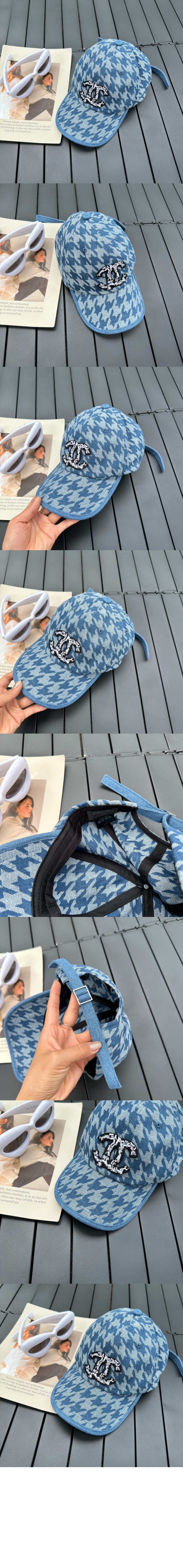 베이스볼 캡 AA2984 > 샤넬